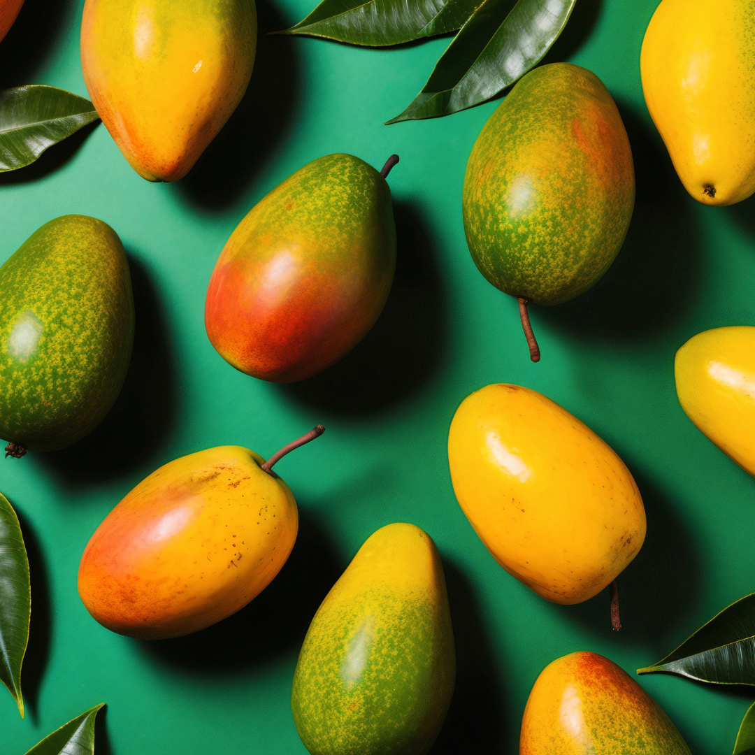 Mango colada - mangue & noix de coco