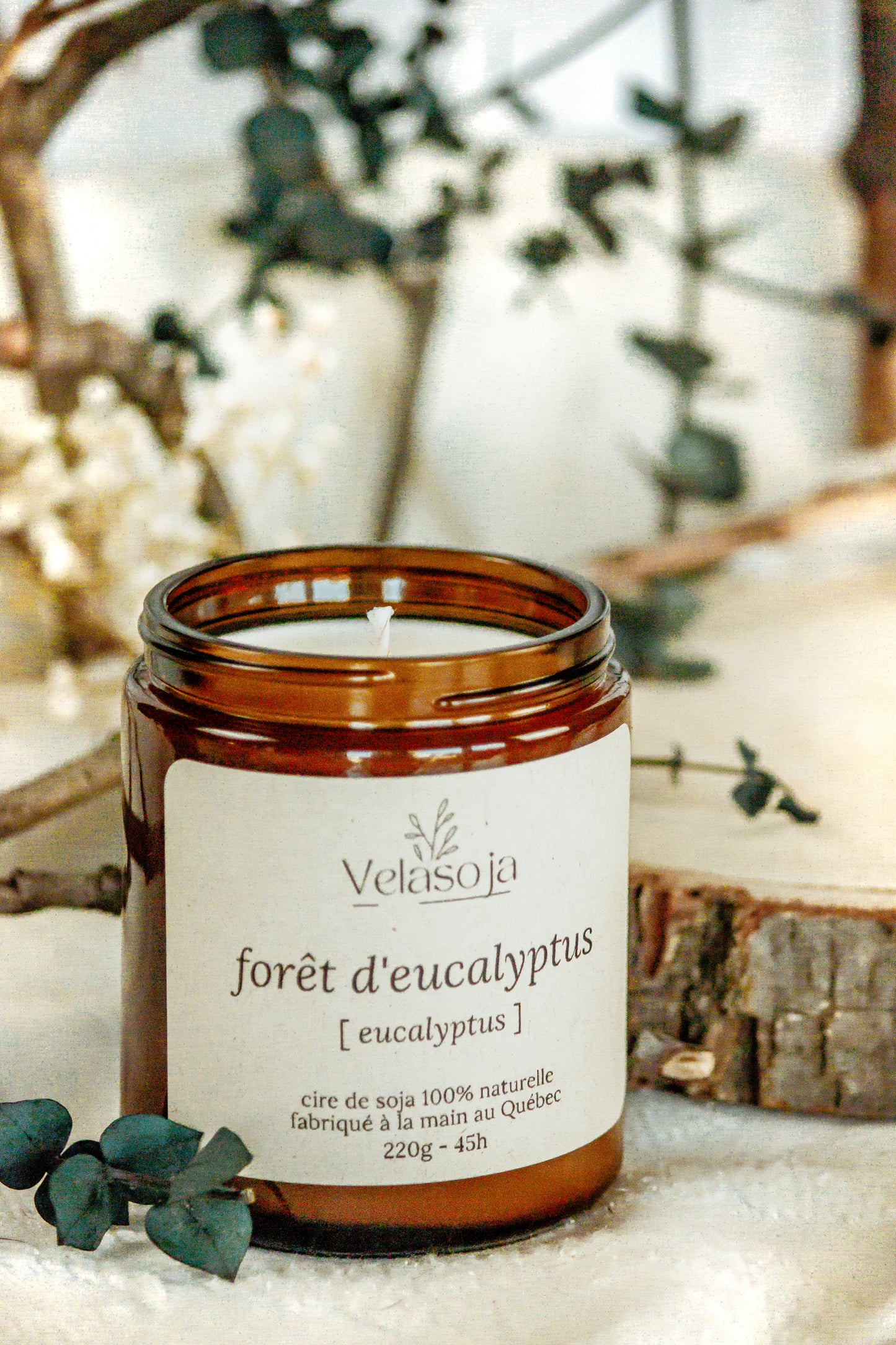 Forêt d'eucalyptus - eucalyptus (édition limitée)