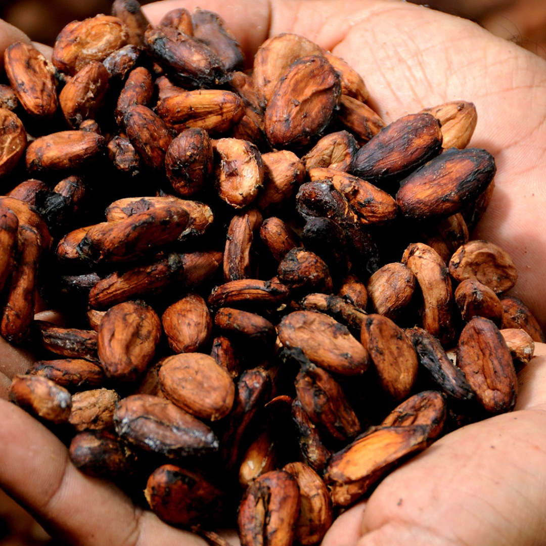 Beurre de cacao - cacao & vanille