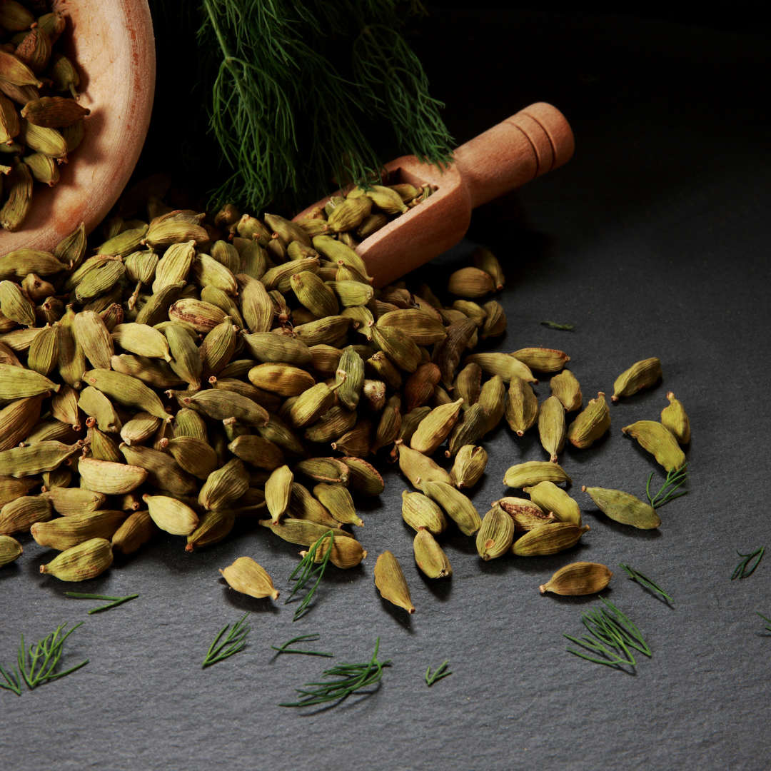 Désir - prune & cardamome