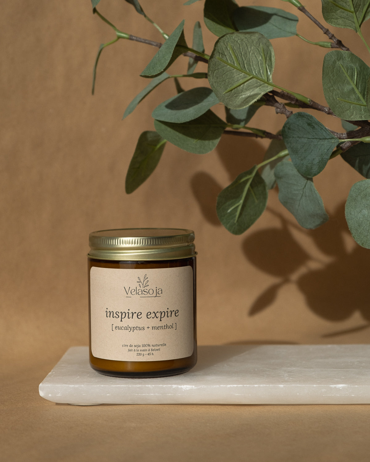 Inspire expire - eucalyptus & menthol
