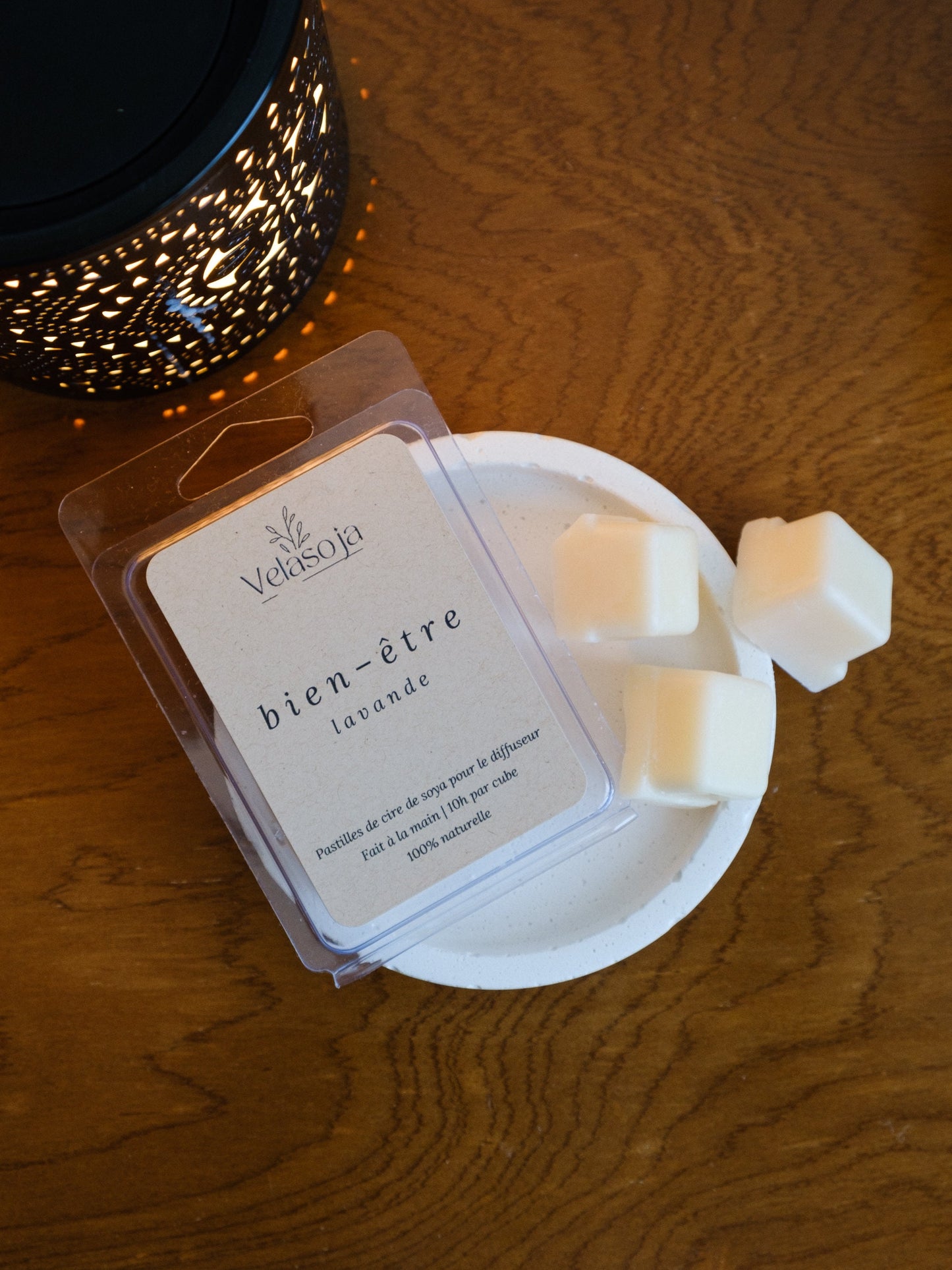 w Bien-être - Lavande
