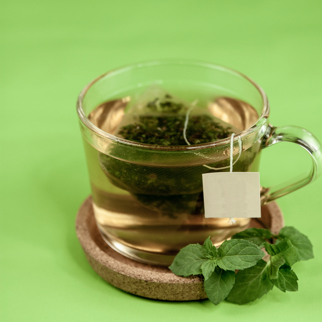 Fraicheur - concombre & thé vert